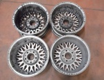 JANTES BBS 2225375 BMW M3 E30