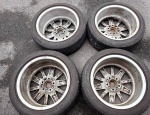 ROUES 17 POUCES BMW SERIE 3 E90 / E91 / E92 / E93