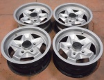 JANTES ATS COOKIE 91136102354 PORSCHE 911 / 944 / 924S