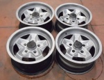 JANTES ATS COOKIE 91136102354 PORSCHE 911 / 944 / 924S