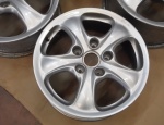 JANTES 17" PORSCHE 996