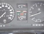 COMBINE D'INSTRUMENTS BMW E24 SERIE 2