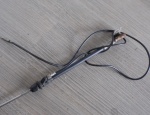 ANTENNE TELESCOPIQUE 477035503A PORSCHE 924 & 944
