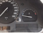 COMBINE D'INSTRUMENTS BMW 850i E31
