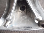 POIGNEE CAPOT 64455902105 PORSCHE 356 B/C