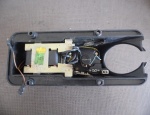 UNITE COMMANDE CHAUFFAGE 91165904901 PORSCHE 911