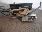 PLATINE COMMANDE CHAUFFAGE 91161311105 PORSCHE 911 1977-1989