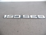 MONOGRAMME 51141866610 BMW 635CSI E24