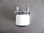 MANOMETRE CHARGE BATTERIE 94464111900 PORSCHE 944 & 924