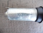 ALLUME-CIGARE 91165210202 PORSCHE 911