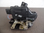 SERRURE GAUCHE 8N1837015 PORSCHE 996 & BOXSTER 986