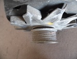 ALTERNATEUR 94460301901 - 0120468004 PORSCHE 944 / 968 / 928