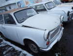 PIECES POUR TRABANT 601