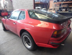 PIECES PORSCHE 944