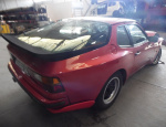 PIECES PORSCHE 944