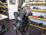 MOTEUR PEUGEOT 205 T16 EVO 2