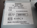LECTEUR CD NAVIGATION B8280CD880 NISSAN 350 Z