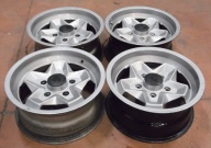 JANTES ATS COOKIE 91136102354 PORSCHE 911 / 944 / 924S