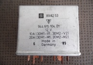 RELAIS 94461510401 DOUBLE MOTOVENTILATEUR PORSCHE 944