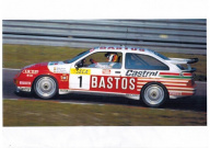 FORD SIERRA RS500 EGGENBERGER GROUPE A