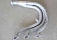 COLLECTEUR ECHAPPEMENT POSTERIEUR FERRARI 246 DINO