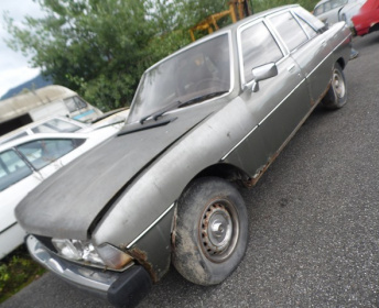 PIECES PEUGEOT 604 TI V6