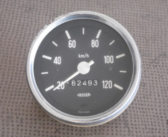 COMPTEUR JAEGER 09760901 PEUGEOT J7