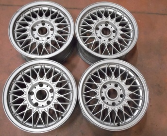 JANTES BBS 2225375 BMW M3 E30