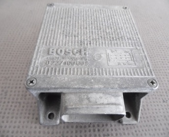 MODULE ALLUMAGE BOSCH 0227100008 BMW & PORSCHE