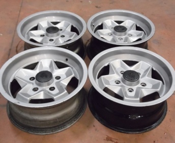 JANTES ATS COOKIE 91136102354 PORSCHE 911 / 944 / 924S