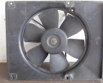 MOTOVENTILATEUR REFROIDISSEMENT PORSCHE 944 / 924S / 968