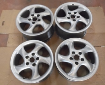JANTES 18" PORSCHE 996 & 993