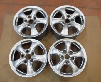 JANTES 17" PORSCHE 996