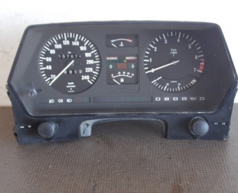 COMBINE D'INSTRUMENTS BMW E24 SERIE 2