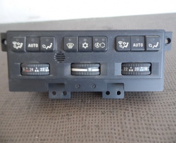 COMMANDE CLIMATISATION 64111392171 BMW E31