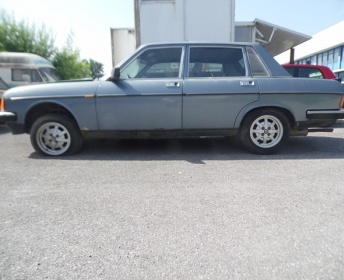 LANCIA TREVI 2000 VOLUMEX