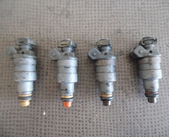 INJECTEURS 0280150201 94460111001 PORSCHE 944-1