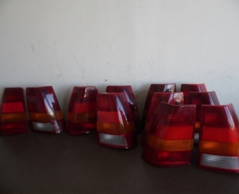 FEUX ARRIERE OPEL KADETT E
