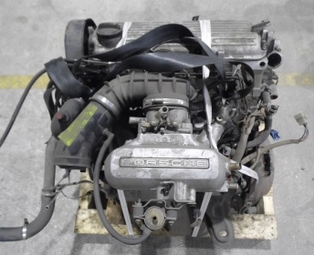 MOTEUR PORSCHE 924