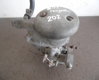 CARBURATEUR SOLEX F32PBIC PEUGEOT 202