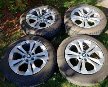 ROUES HIVER 6856065 BMW X2 F39 & X1 F48