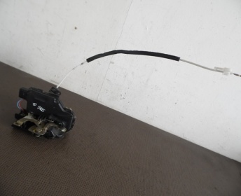 SERRURE GAUCHE 8N1837015 PORSCHE 996 & BOXSTER 986