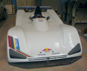 PIECES DETACHEES PEUGEOT 905 SPIDER