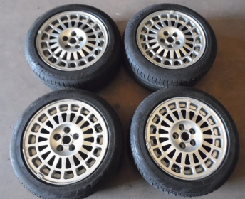 ROUES 15 POUCES LANCIA DELTA INTEGRALE