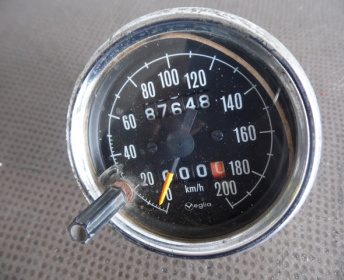 COMPTEUR SIMCA 1100 TI