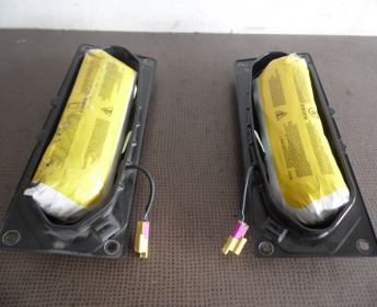 AIRBAGS DE PORTES PORSCHE 996 & 986