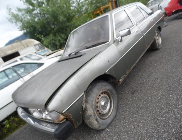 PIECES PEUGEOT 604 TI V6