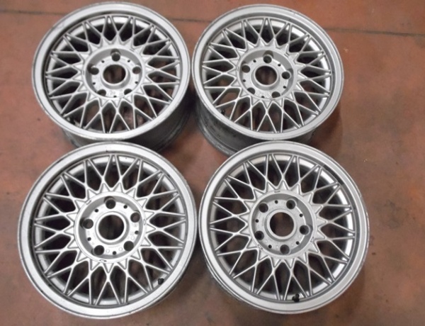 JANTES BBS 2225375 BMW M3 E30