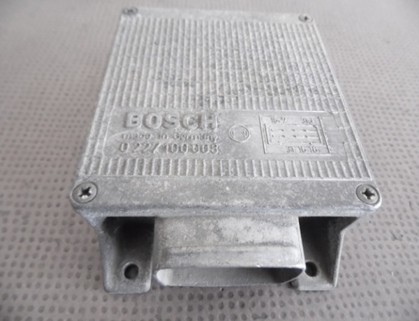 MODULE ALLUMAGE BOSCH 0227100008 BMW & PORSCHE