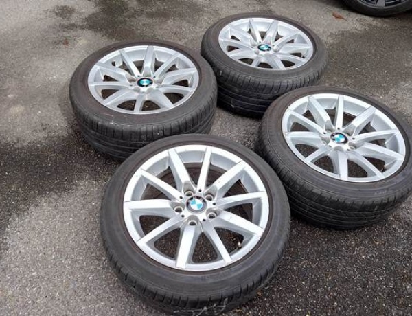 ROUES 17 POUCES BMW SERIE 3 E90 / E91 / E92 / E93